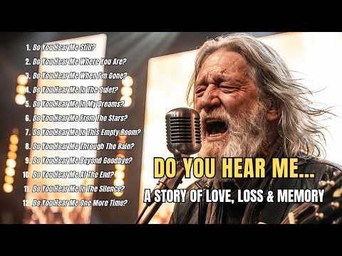 🎵Do You Hear Me Still? — A Story of Love, Loss & Memory | Full Emotional Album 2026