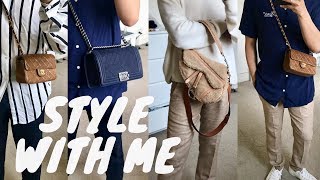 NEW ASOS STYLING HAUL FEAT. CHANEL/DIOR