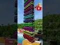79 👯🙏🙏 buses cresh tower fall | beamng drive | beamng | BeamNG.Drive #beamng #102 #shorts