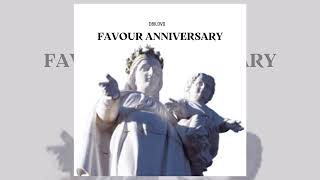 Dbilovd - Favour Anniversary [Official Audio]