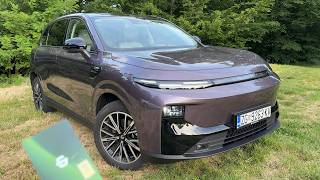 LEAPMOTOR B10 2026 EUROPE - first look & visual REVIEW