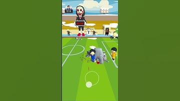 456 Run Challenge: Clash 3D