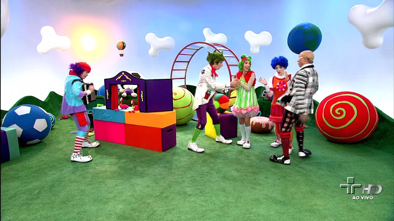 Quintal da Cultura -  O Encantador de Flamingos