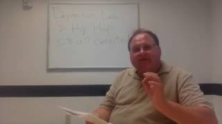 Download Lagu THERAPIST SPEAKS ON DEPRESSION, LEAN \u0026 HIP HOP: IT'S ALL CONNECTED PT. 2 MP3