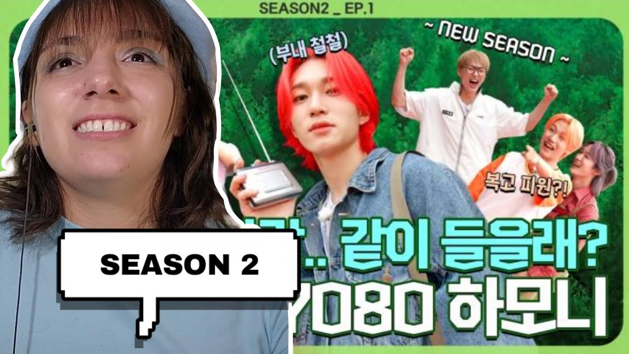 P1HARMONY 'HARMONY FOREST' SEASON 2  EP.01| REACTION