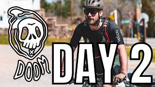 Ouachita Doom Day 2 - 350 Miles 40k Feet Bike Packing Race Recap