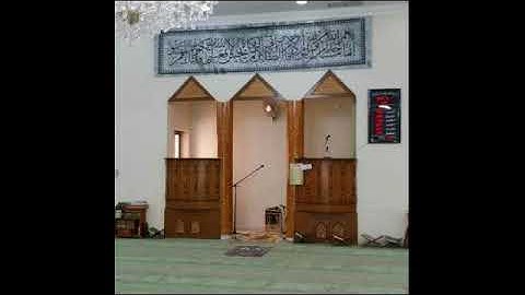 تلاوة مرتلة من التروايح 11رمضان 1439 الشيخ محمد علي السلاموني--الكويت