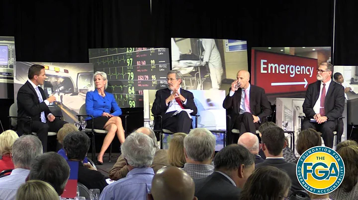 Pt 4 - Tarren Bragdon, Kathleen Sebelius Medicaid ...