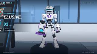 Mech Lab Devlog 03 - Parts Stats and Physics