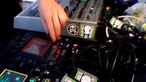 Tonifresh - Antifascist supercore