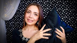 ASMR | UYKU OTELİNDE 🛏 UYKU TERAPİSİ 💤| Türkçe ASMR