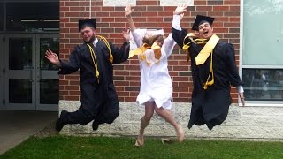 Graduation Slideshow 2015