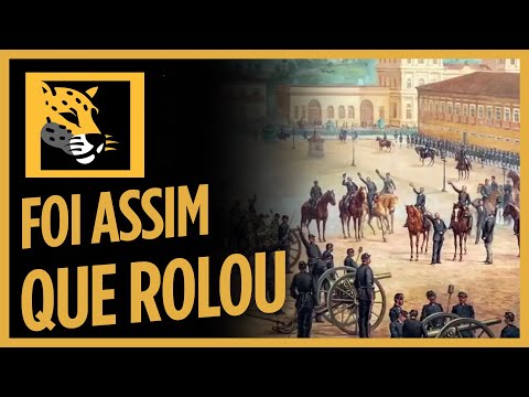 SENHORES DE ENGENHO E MILITARES PROCLAMARAM A REPÚBLICA | Cortes do @PartidoMissao