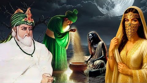 Gouse azam aur ek tavayaf ka waqia | gaus pak ka bachpan ka waqia