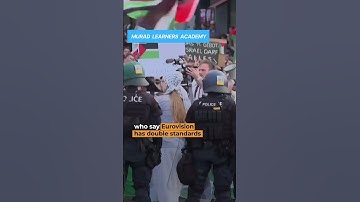 Protester slapped for yelling ‘Free Palestine’ during Israel