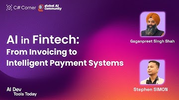 AI in Fintech: From Invoicing to Intelligent Payment Systems