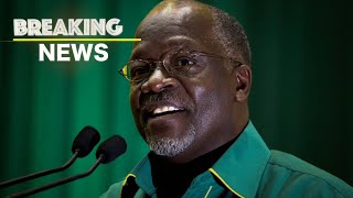 ASKOFU GAMANYWA ATOBOA SIRI ZA MAGUFULI