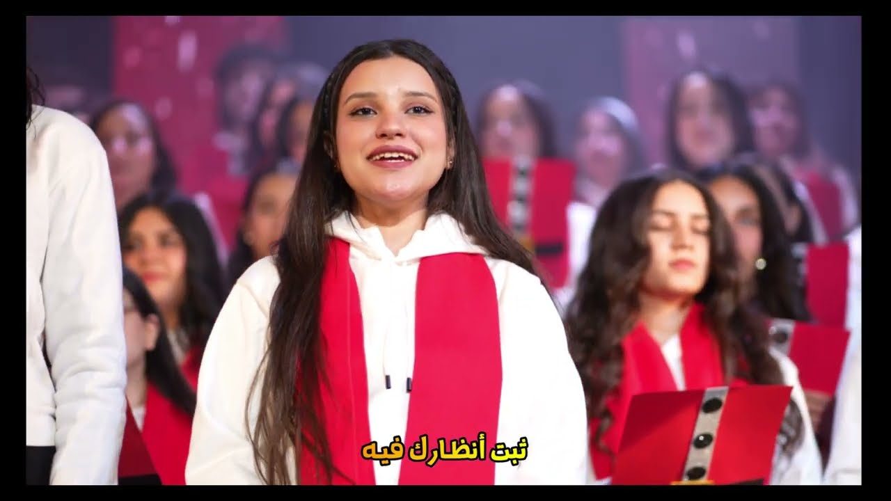 ميدلى ترانيم تراث 