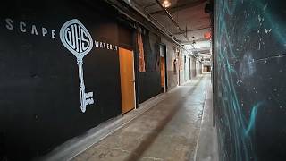 Waverly Hills opens escape room inside one of America's most haunted places screenshot 4