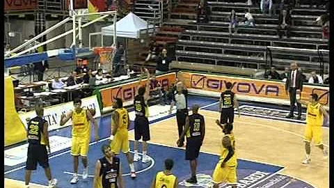 Highlights Givova Scafati - Sigma Barcellona