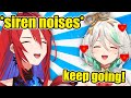 Elizabeth Makes Cecilia Go DOKI DOKI With Her Siren Like Singing