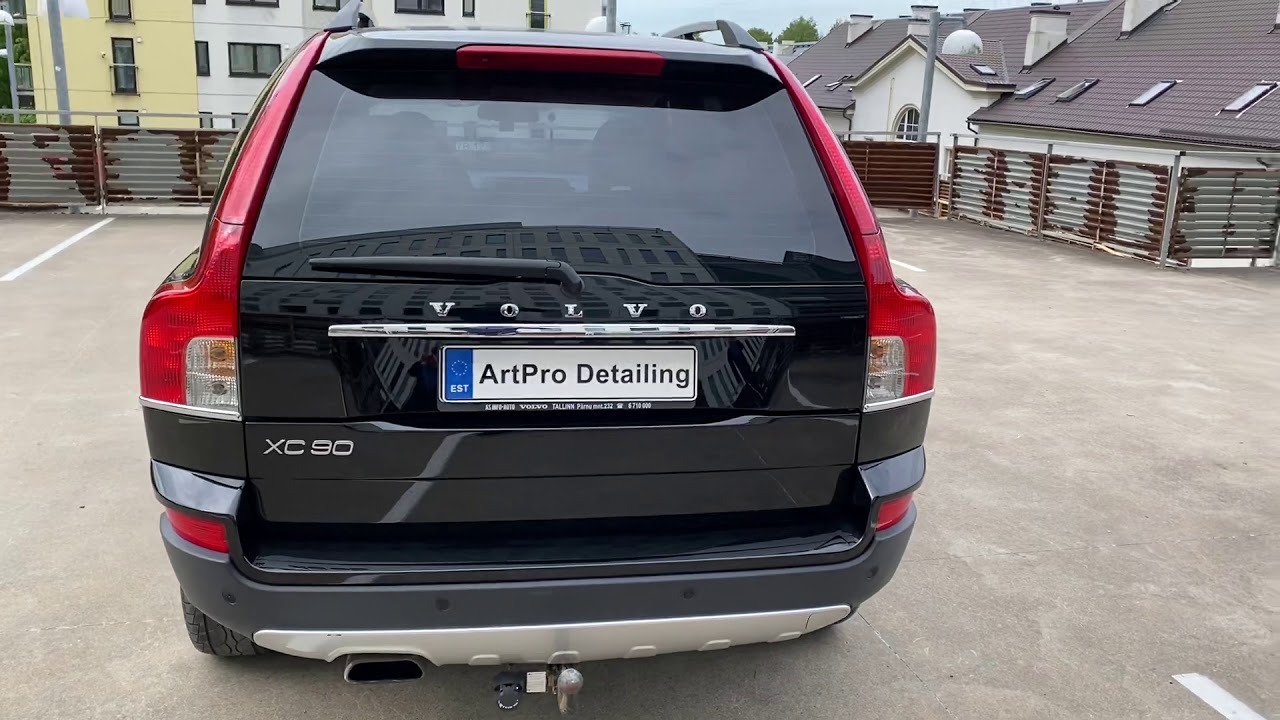 Volvo XC90 - YouTube