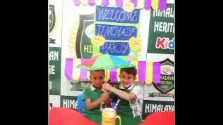 Lemonade party  🎉 #kindergarten #studentenjoy #learningbydoing 