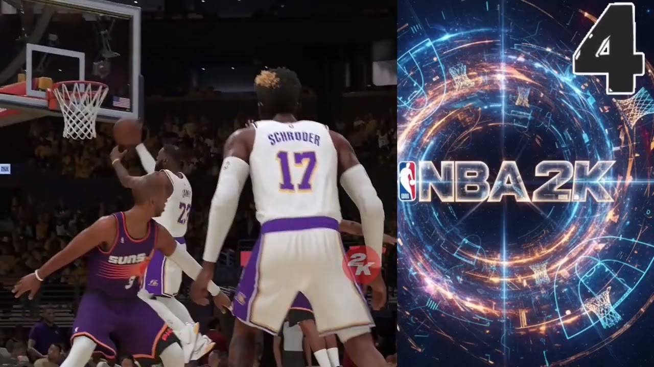 NBA 2K's Top 5 Plays of the Night