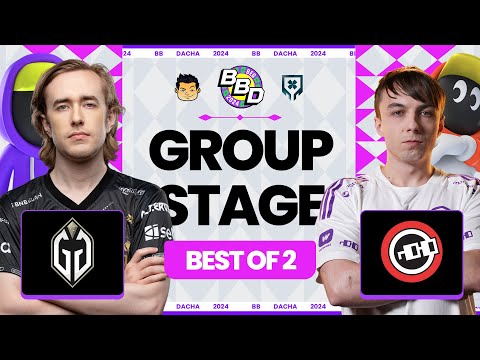 Full Game: Gaimin Gladiators vs Nouns - Game 1 (BO2) | BB Dacha Belgrade 2024 Groupstage