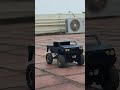 Custom DIY body for HB TOYS Apex4wd R1607 #rchobby #rcoffoad #rcadventure #rccrawler #rchobb #rccar