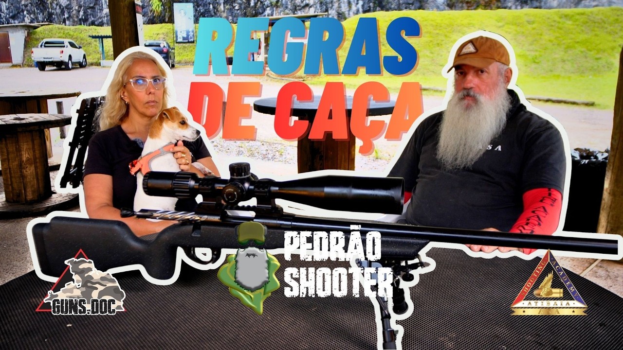 #208 - Regras de Caça