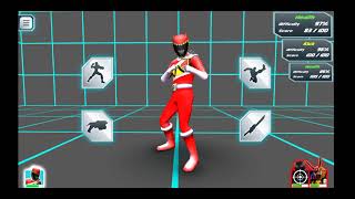 Power rangers dino charge game power rangers vs Monster part 55 screenshot 3