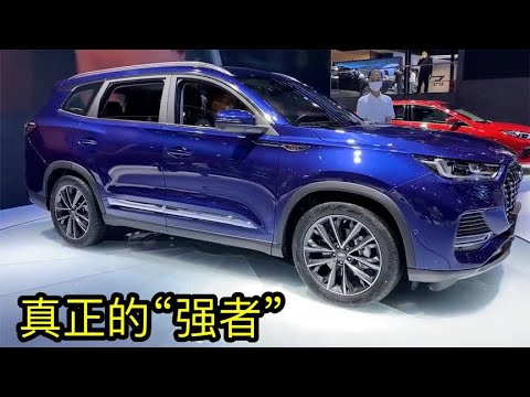 跌至11.2万，2.0T+8AT+四驱+261马力，这些中型SUV，“同级最强”