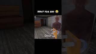 Granny game me spider meet 😂 | #granny #gaming #trending #viralvideo #viralshorts