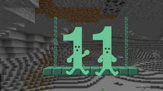 C418 - 11 | Border Choir | Official Music Disc Video