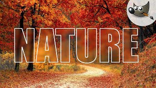 Famous Gimp Tutorial Glass Text Effect Net Worth