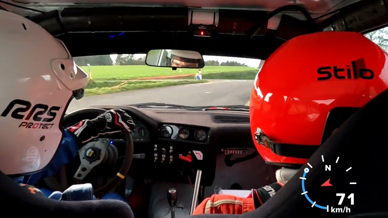 Rallye des noix de Firminy 2024 - es3