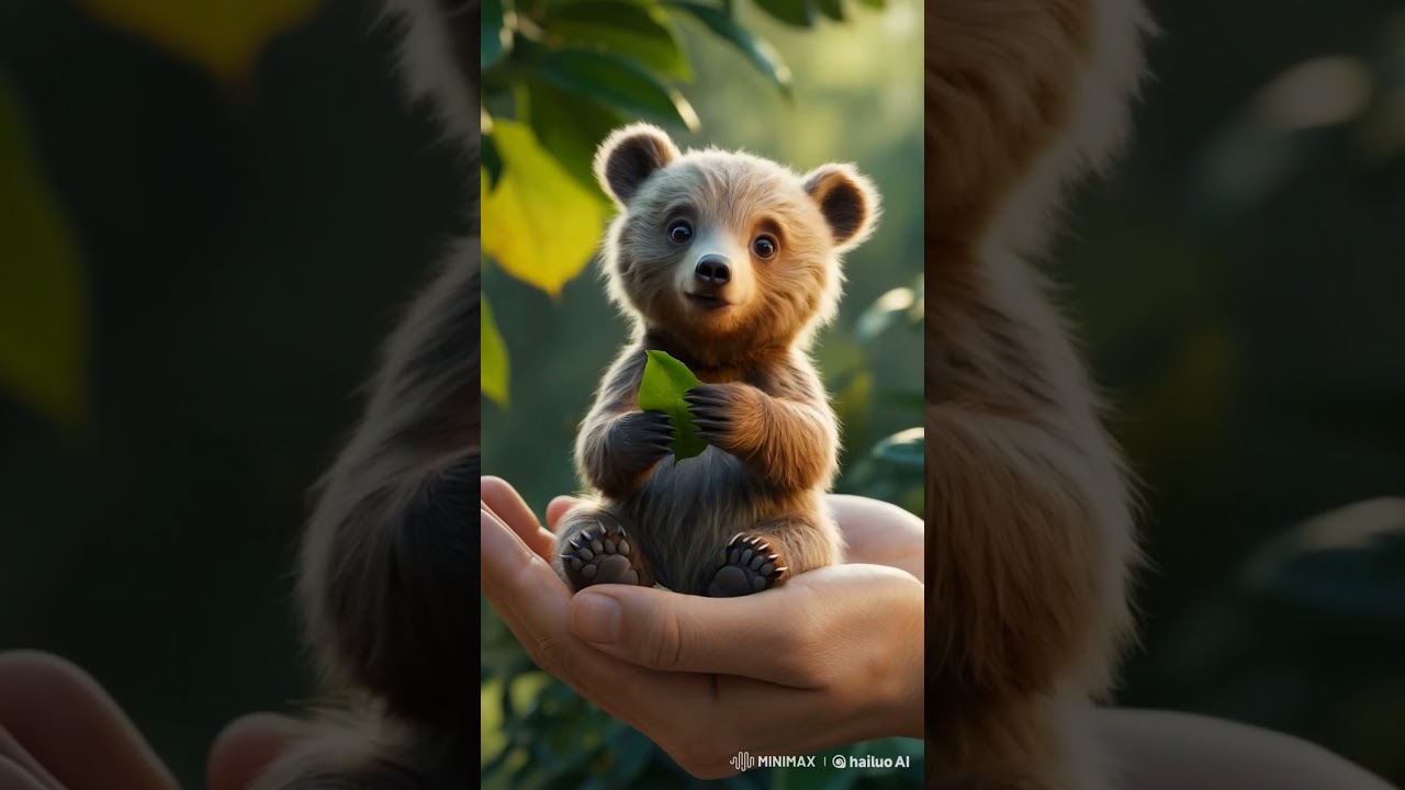 Cute miniature animals! 