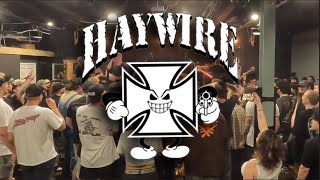 Haywire - Full Set (Live) 7/25/25 @Hoots Beer Co. Winston Salem, NC