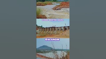Thumbnail of #short status video #Lowes suktel dam #balangir dam