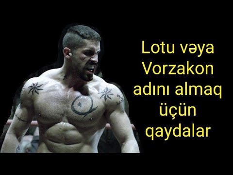 Lotu adını almaq üçün qaydalar - Vorzakon qaydalari