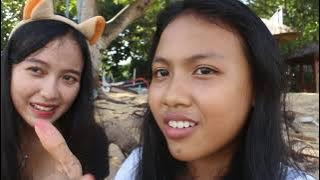 MAIN KE PANTAI BARENG RUMAS ALVIA! PANTAI DUYUNG 😍