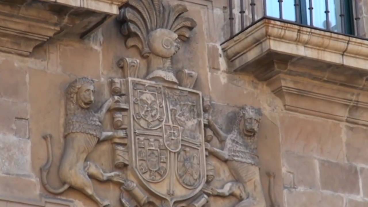PLACE Avilés Palacio del Marqués de Ferrera
