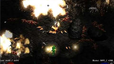 Diablo II Median XL 2017 Armagezon in TA