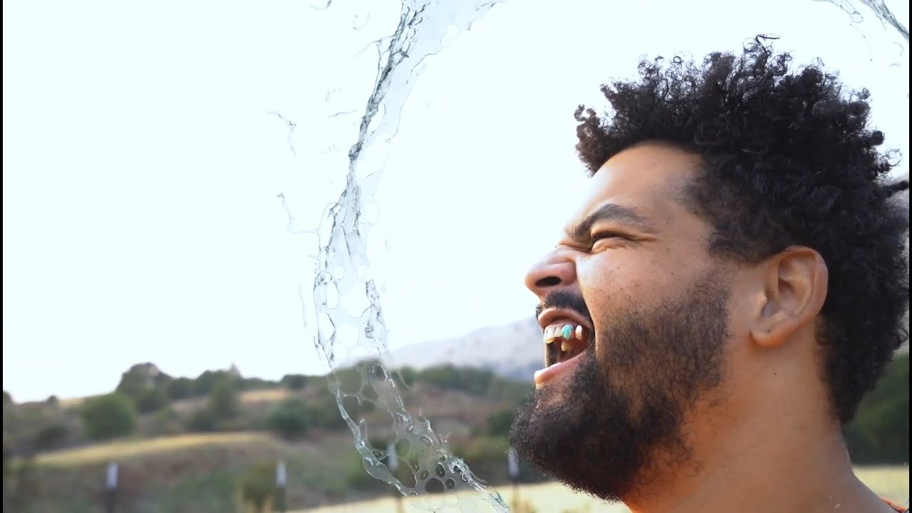 Juice commercial & taste tasting !!!