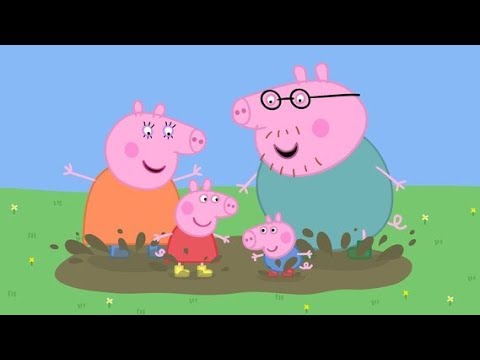 Peppa Pig S1 E1 Muddy Puddles YouTube peppa-pig-s1-e1-muddy-puddles-youtube