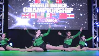 Worlds 2018 - Jazz - Kill Em With Kindness