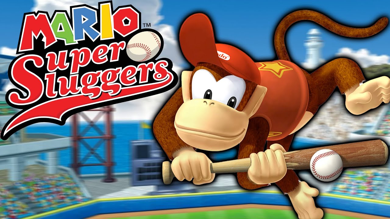 Can You Beat Mario Super Sluggers ONLY BUNTING?