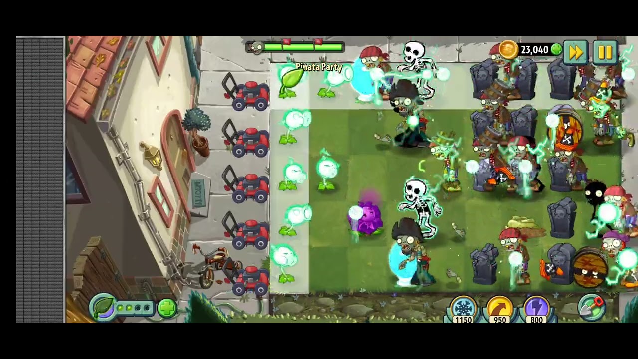 Plant Vs Zombies 🌱 