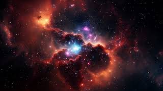 🚀 4K Deep Space Ambience 🌌 Cosmic Drift | Infinite Nebula for Sleep, Study & Meditation ✨